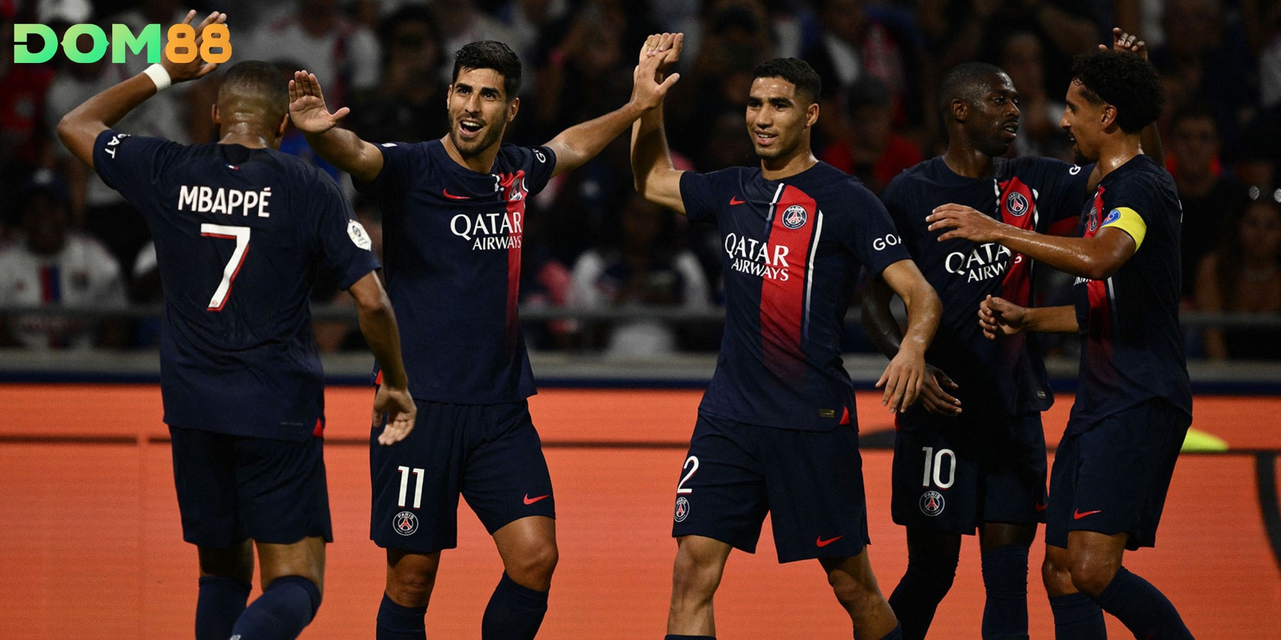 Paris Saint-Germain thể hiện sự ổn định trong cuộc đua vô địch