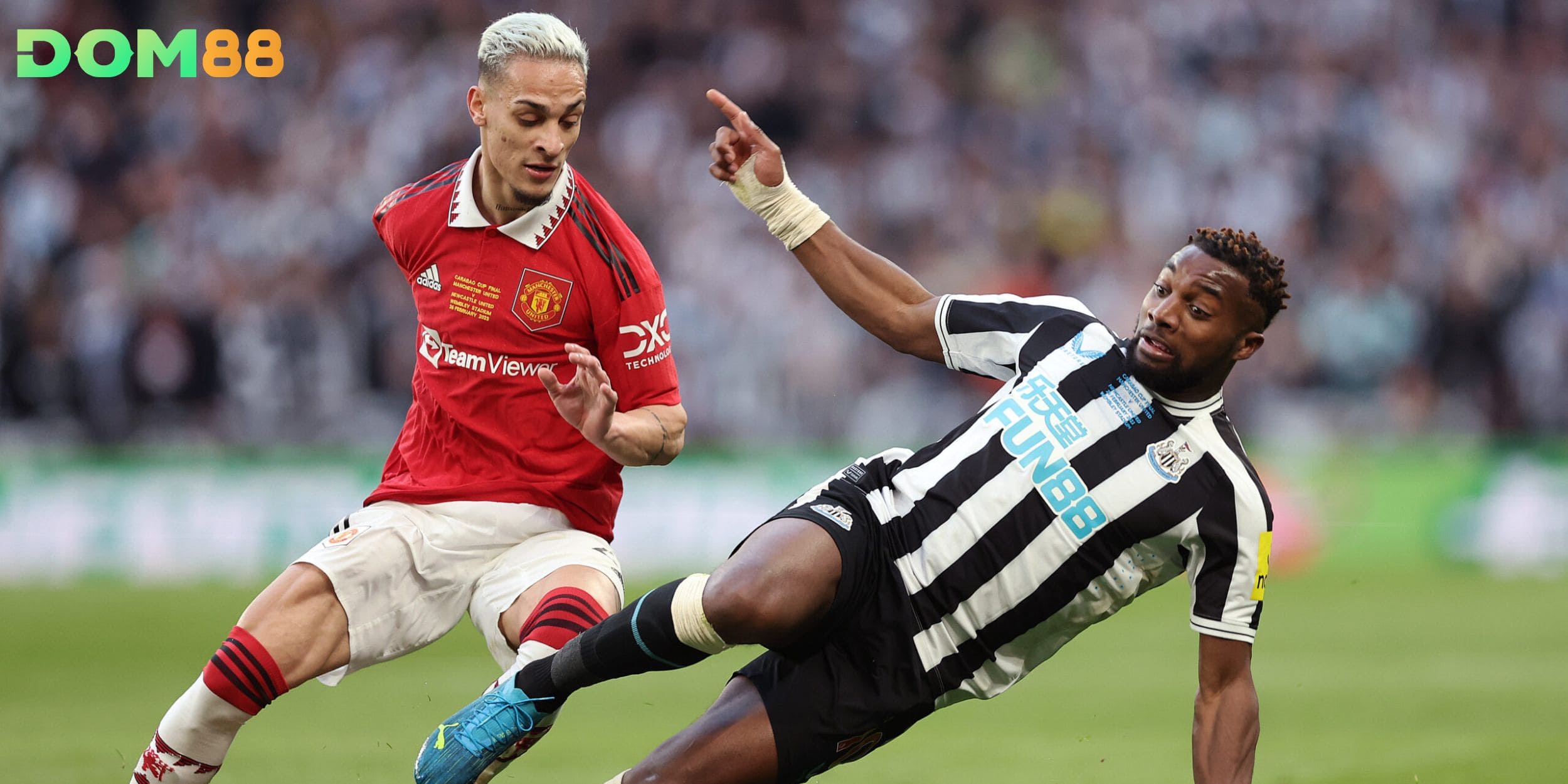 Phân tích kèo trước trận Newcastle United vs Manchester United 