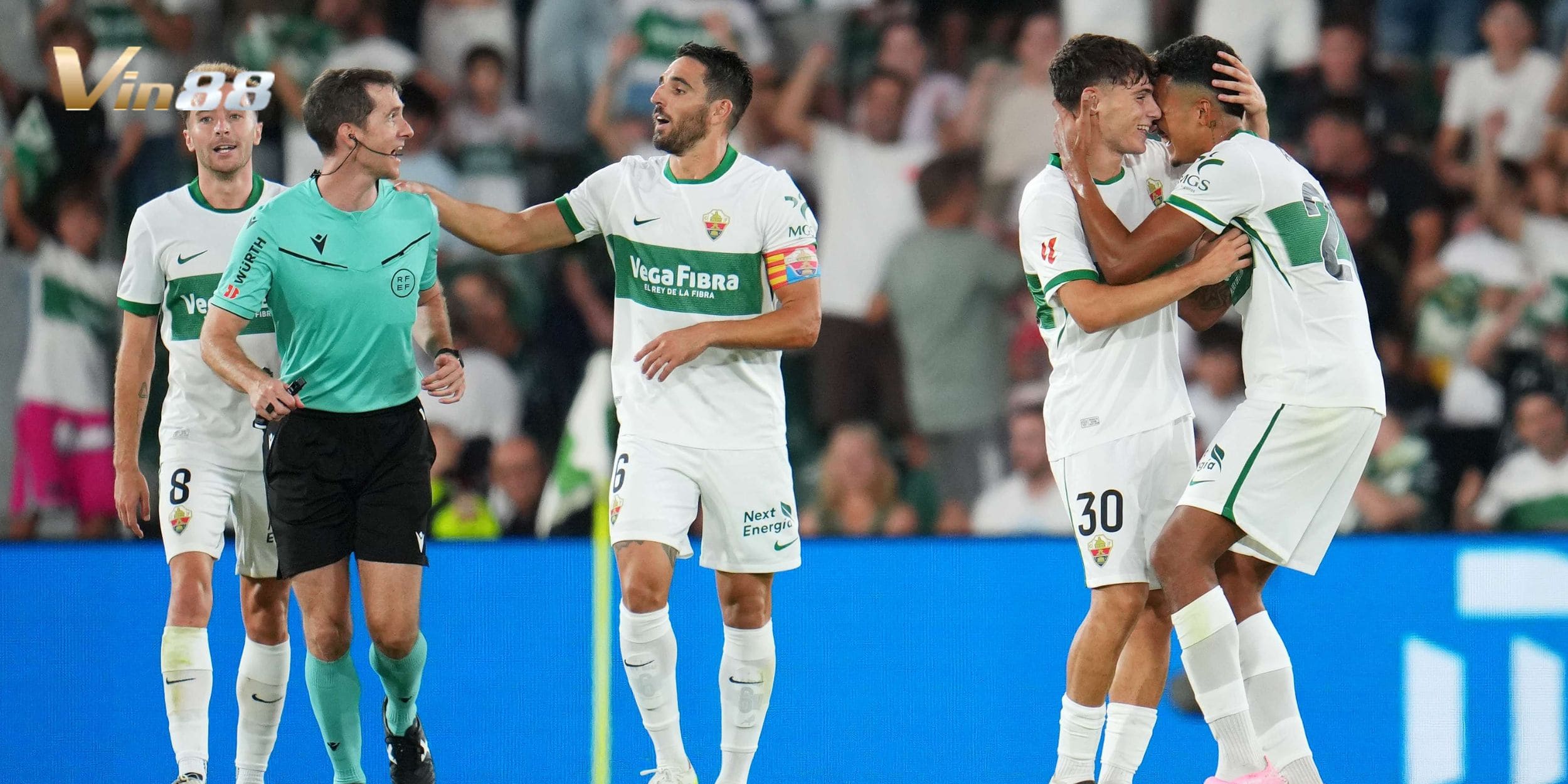 Phân tích phong độ Elche CF trước vòng 30 La Liga