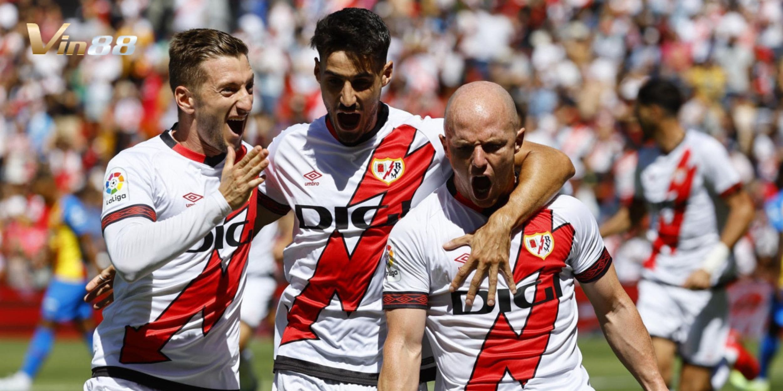 Phân tích phong độ Rayo Vallecano trước vòng 30 La Liga