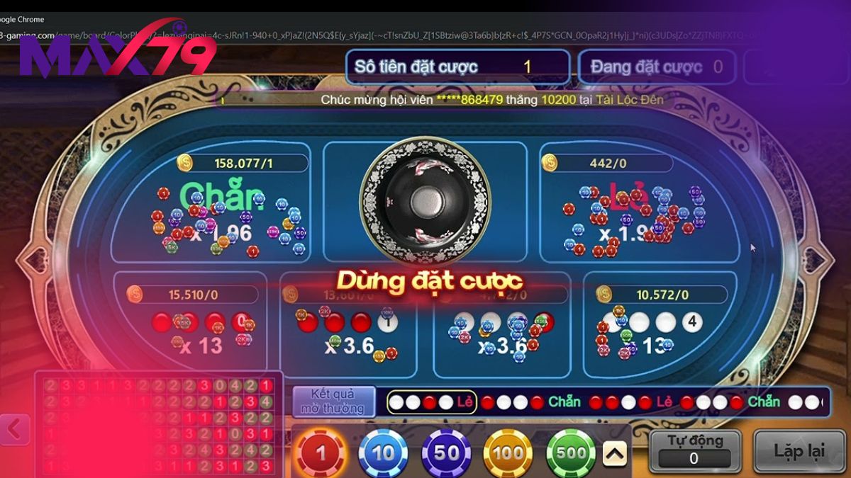 Soi cầu chuyển từ may rủi sang quyết định dựa trên thống kê