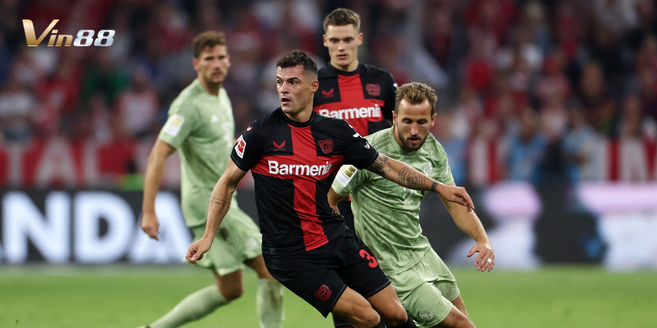 Phân tích tỷ lệ Bayer Leverkusen vs Bayern Munich chi tiết 