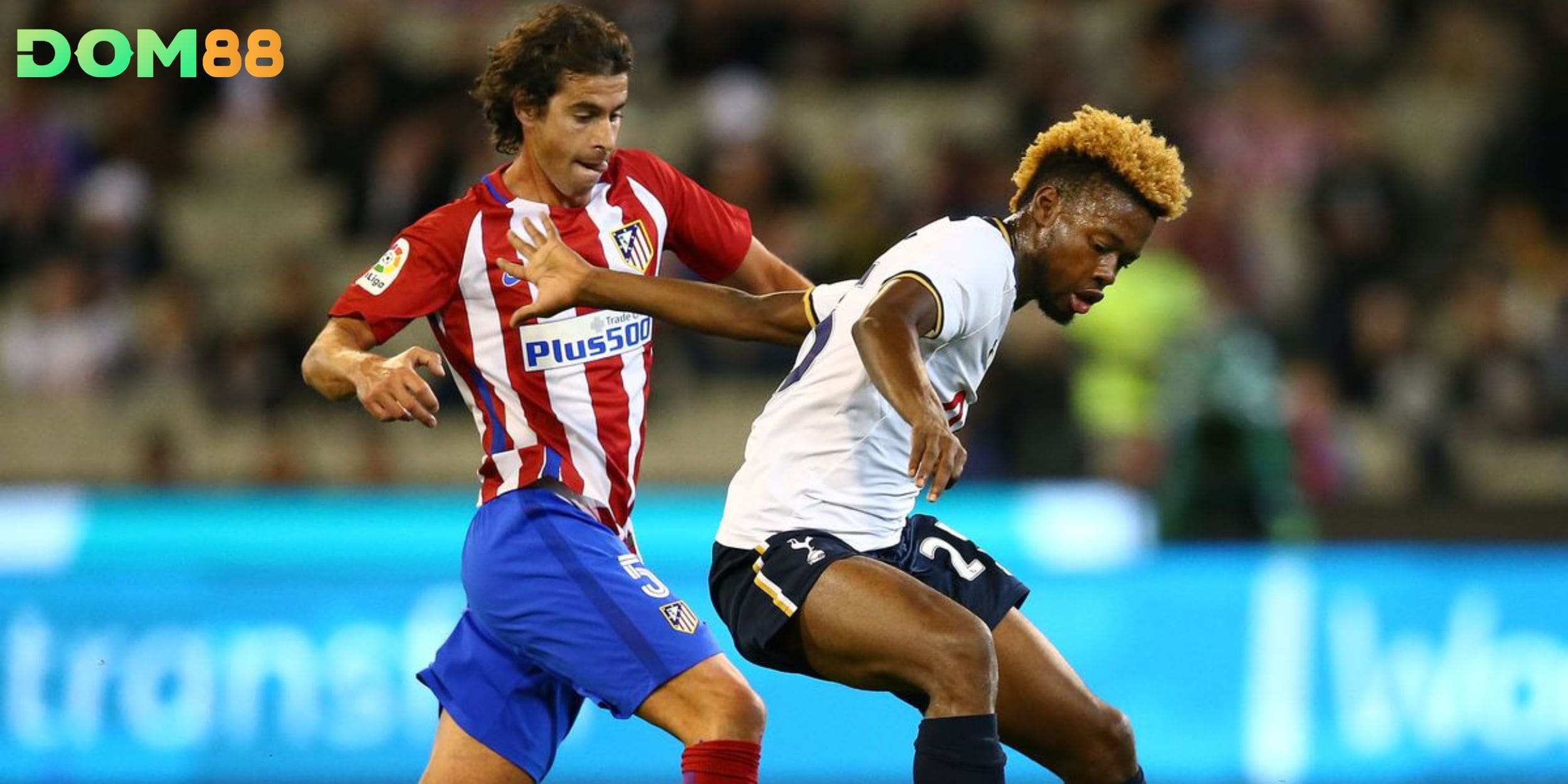 Phân tích tỷ lệ giữa Tottenham Hotspur vs Atlético de Madrid tại Champions League