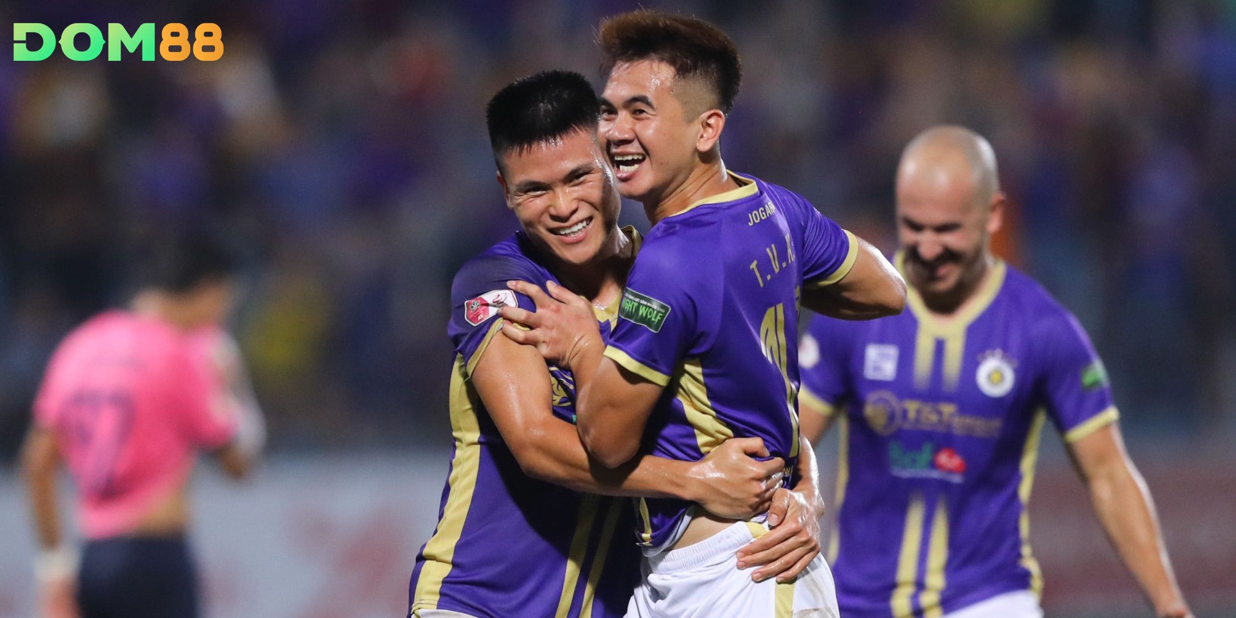 Phong độ Hà Nội FC phản ánh sự ổn định xuyên suốt mùa giải