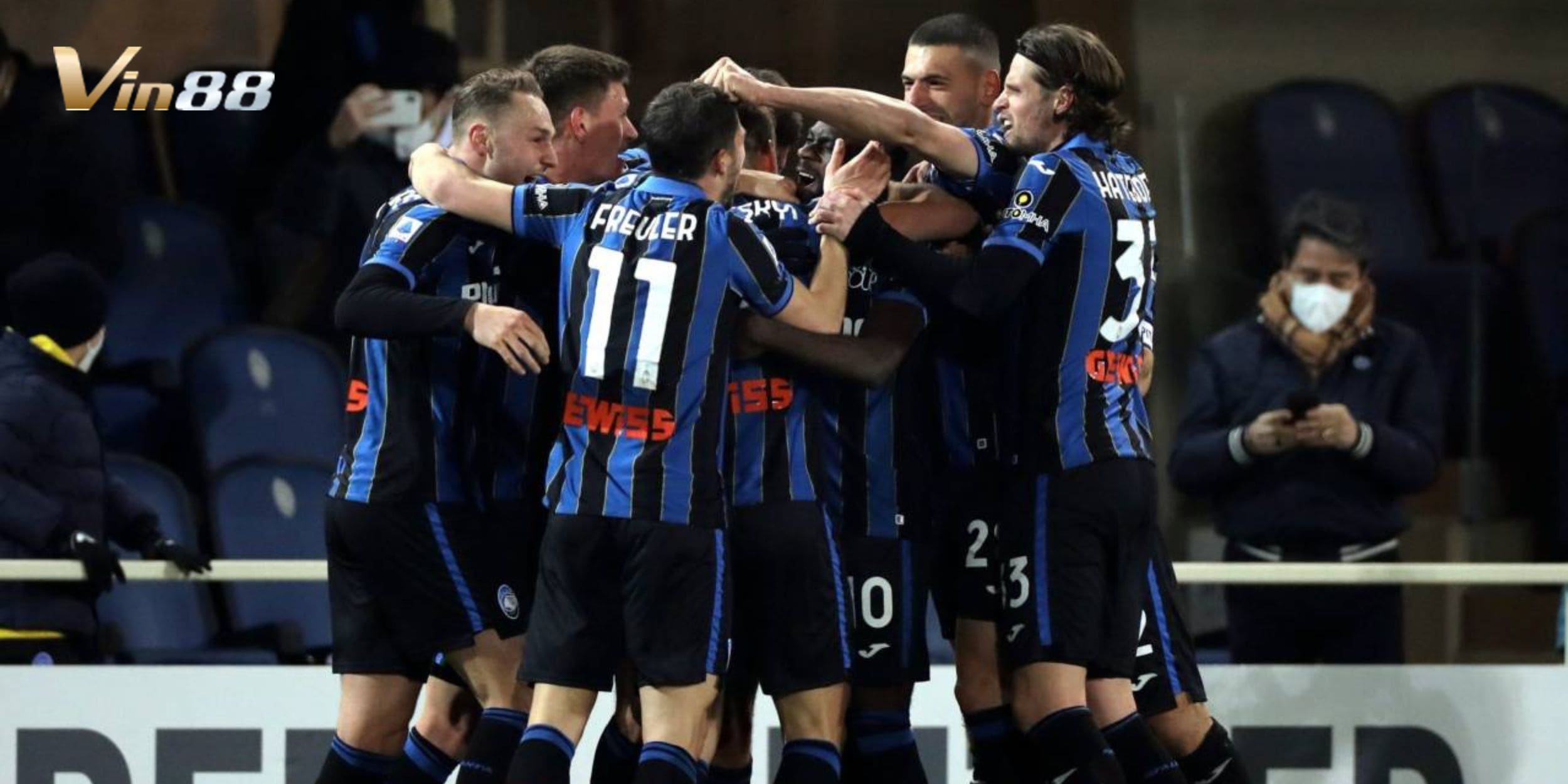 Pisa cần cải thiện phong độ để thoát khỏi nhóm nguy hiểm Serie A