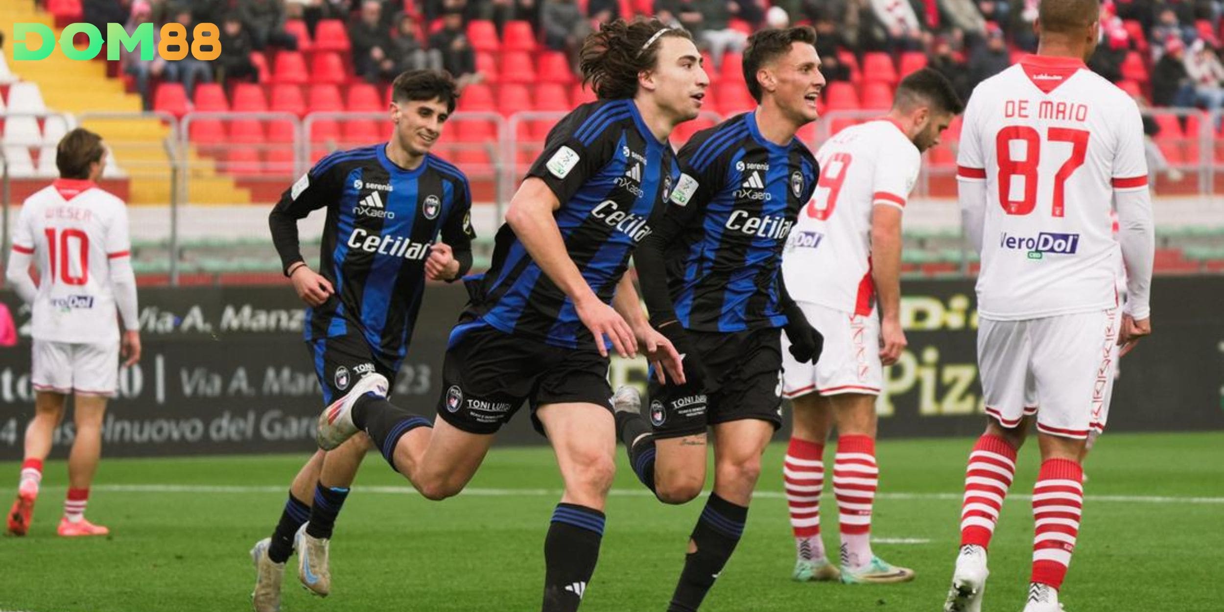 Pisa gặp khó khăn với chuỗi trận thua trước vòng 30 Serie A