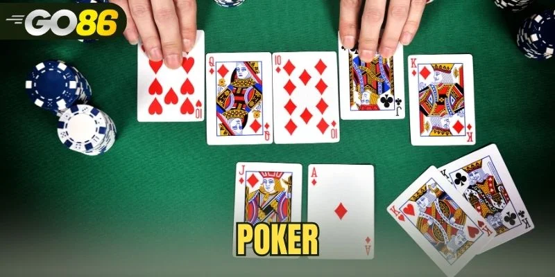 Game Poker GO86 – Chơi Ngay Hoặc Tải App Miễn Phí