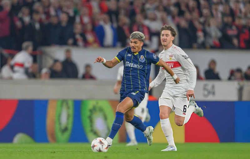 Porto tự tin tiếp đón Stuttgart