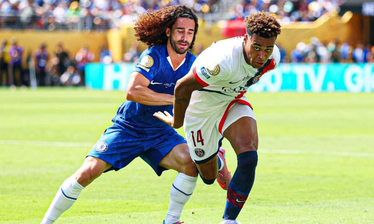 Phân tích phong độ PSG vs Chelsea