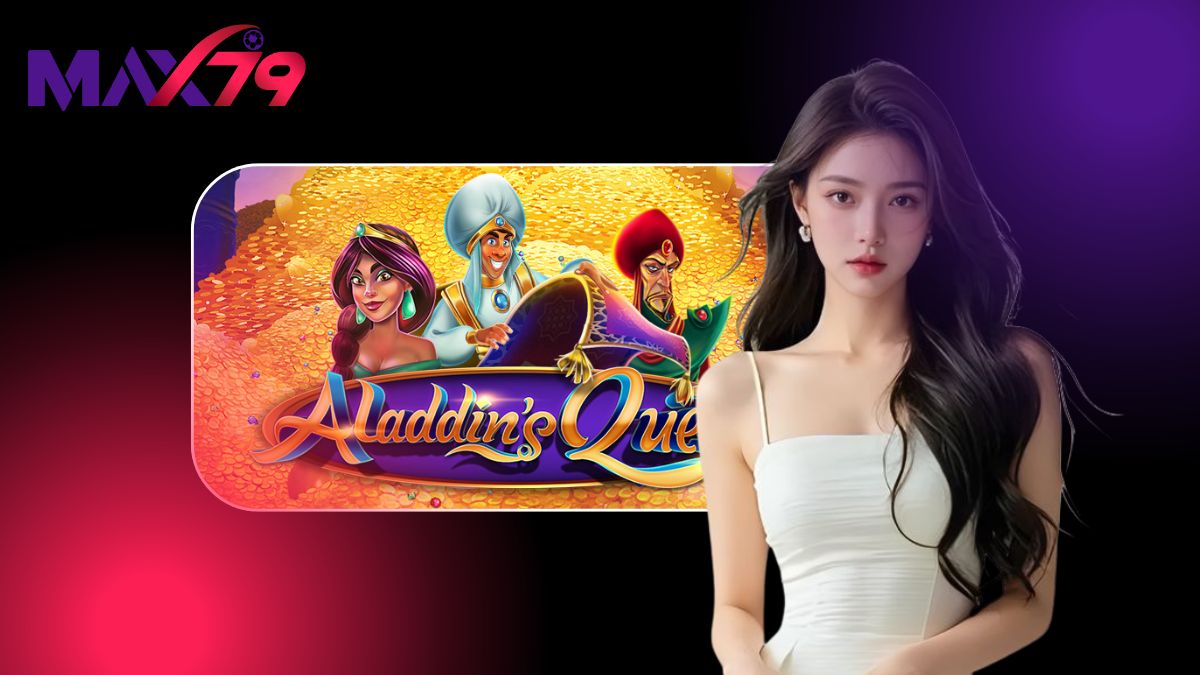 Quay Slot Aladin