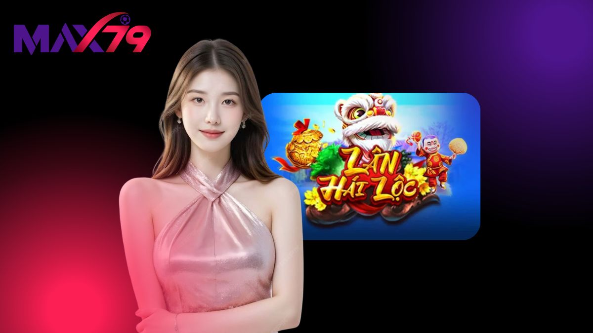 Quay Slot Lân Hái Lộc