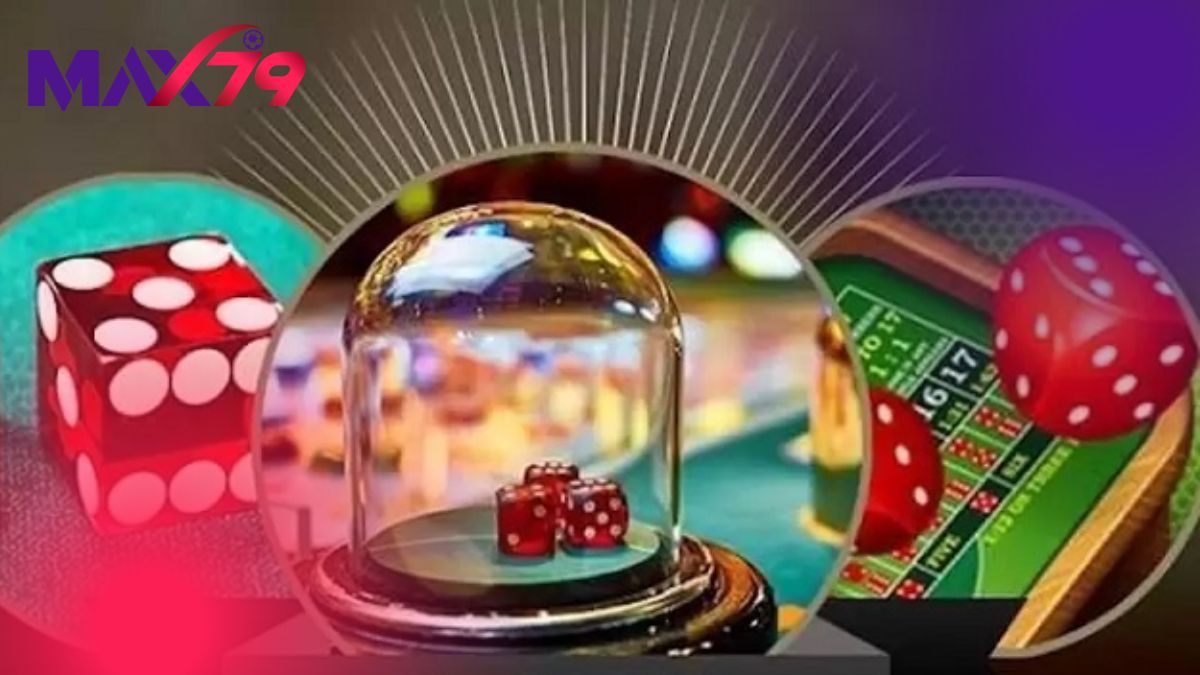 Cách chơi xóc đĩa gồm ba bước đặt lắc và mở bát