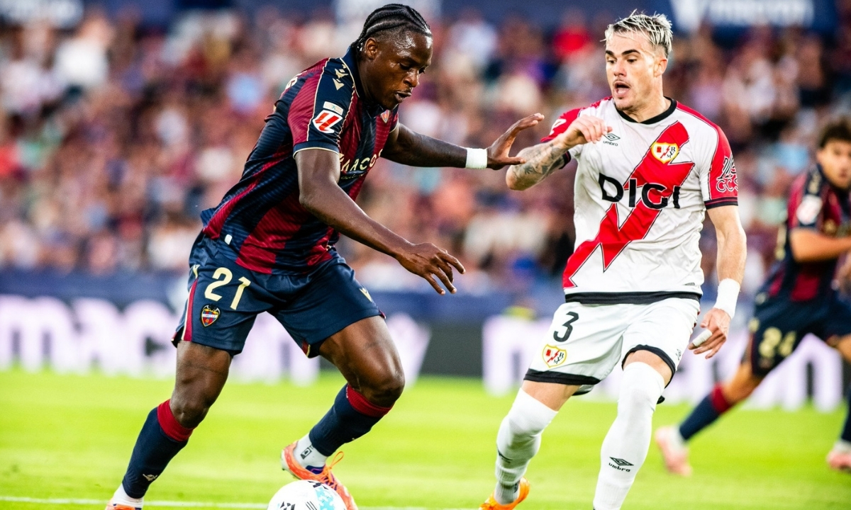 Phân tích phong độ Rayo Vallecano vs Levante