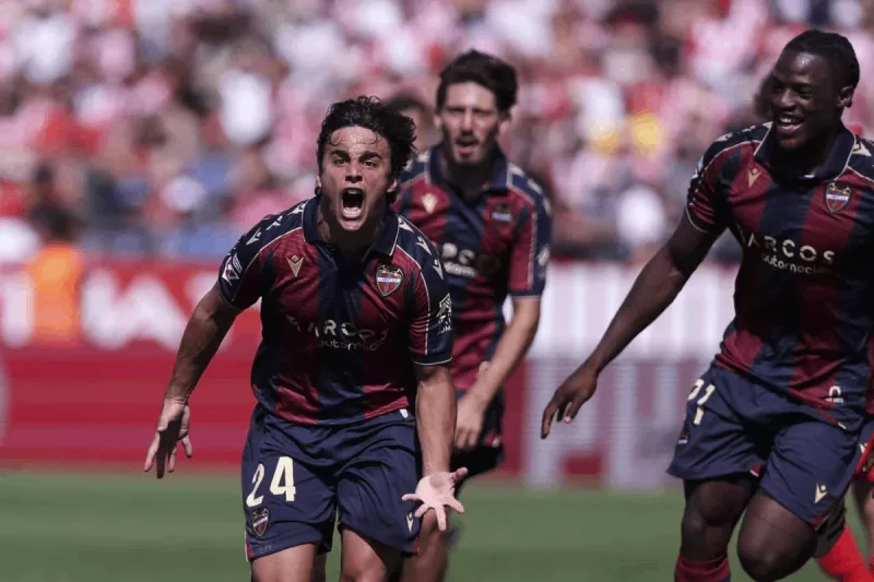 Thành tích thi đấu gần đây của Rayo Vallecano vs Levante