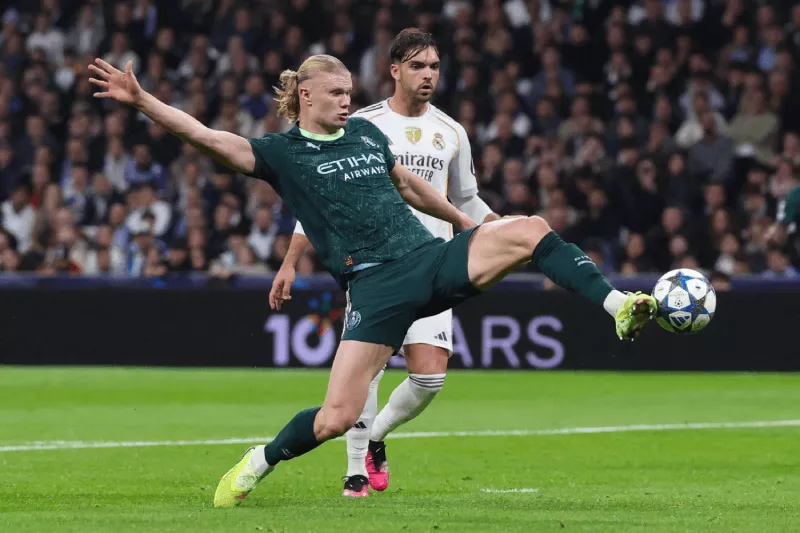 Thành tích thi đấu gần đây của Real Madrid vs Man City