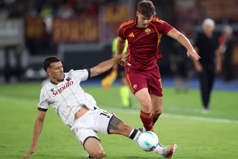 Thành tích thi đấu gần đây của AS Roma vs Bologna