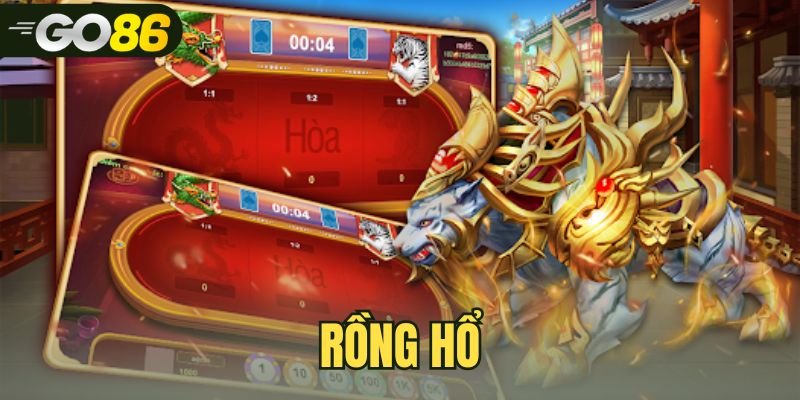 Rồng Hổ | Hướng Dẫn Luật Chơi Chi Tiết Cho Người Mới