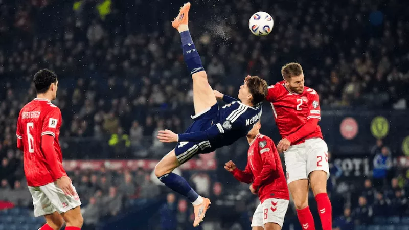 Thành tích thi đấu gần đây của Scotland vs Nhật Bản