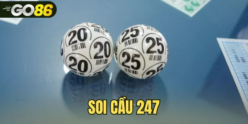 Soi Cầu 247 Chốt Số VIP | Bạch Thủ Lô – Dàn Đề Tại GO86