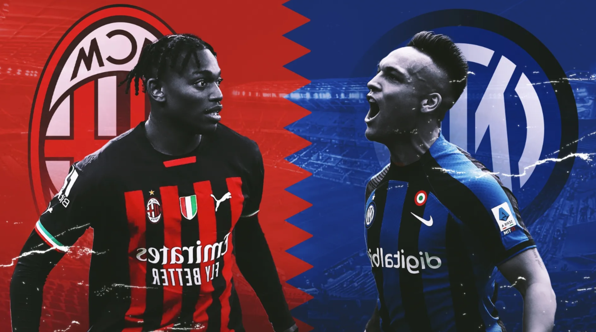 Dự đoán tỷ số AC Milan - Inter: 1-1