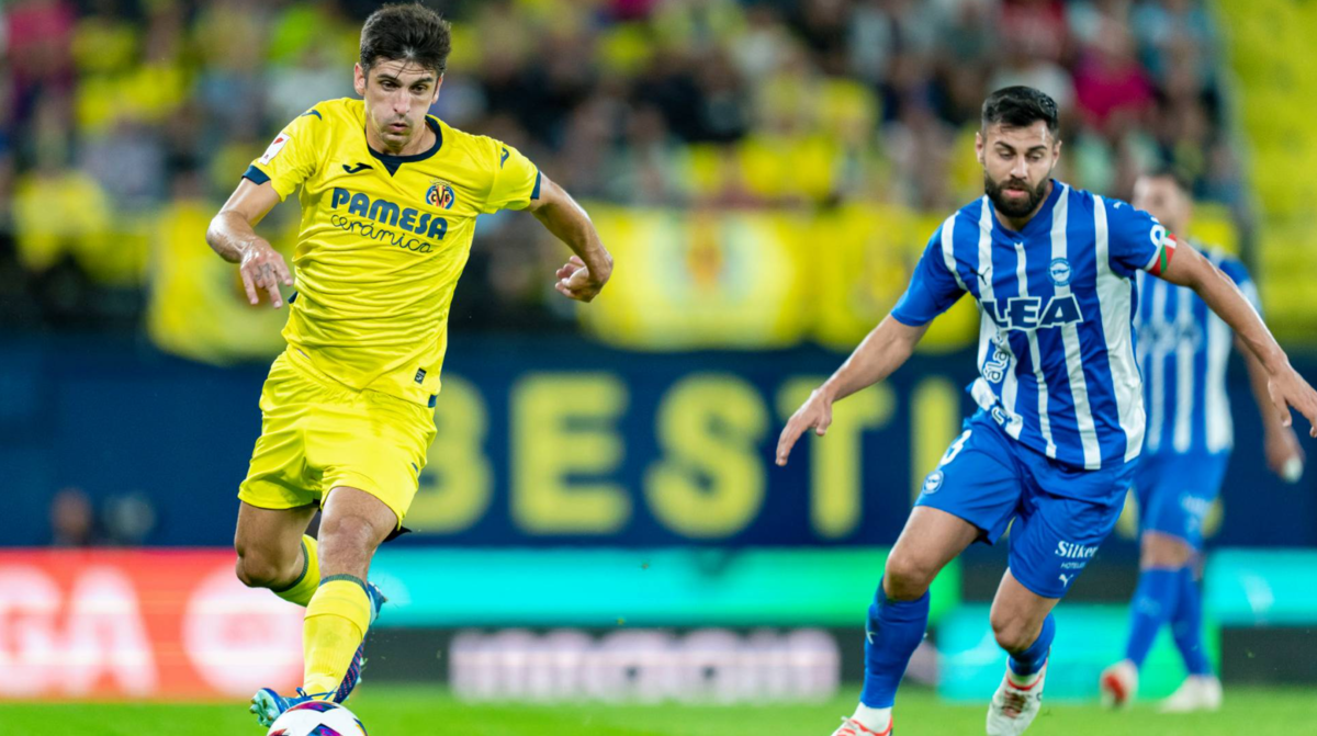 Dự đoán tỷ số Alaves - Villarreal: 1-2