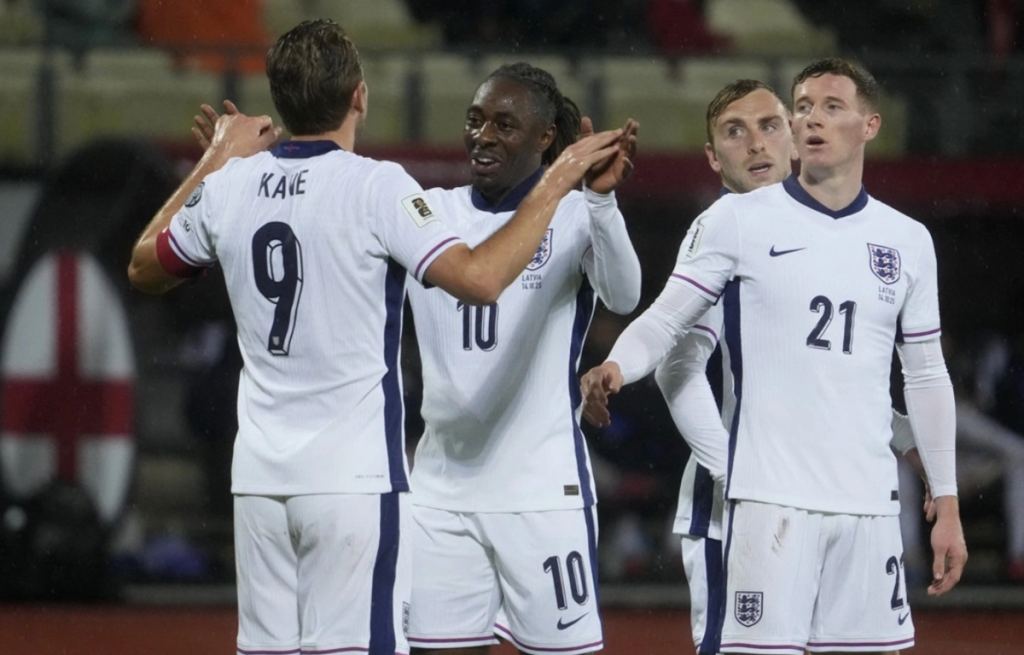 Dự đoán tỷ số Anh - Uruguay: 2-0