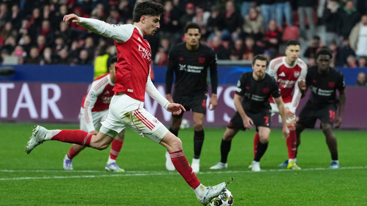 Dự đoán tỷ số Arsenal - Bayer Leverkusen: 1-0