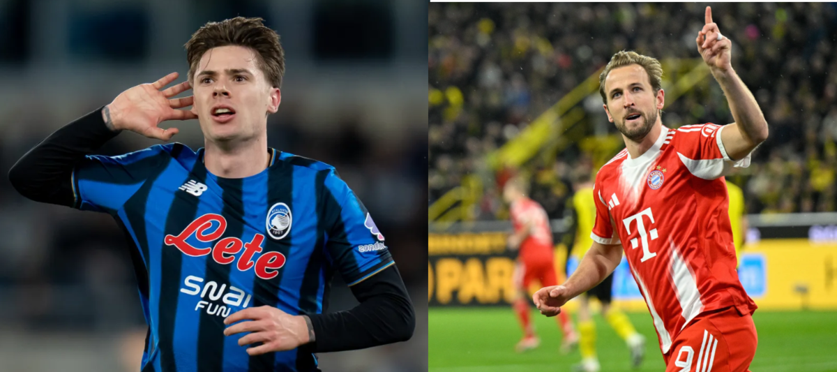 Dự đoán tỷ số Atalanta - Bayern Munich: 2-4