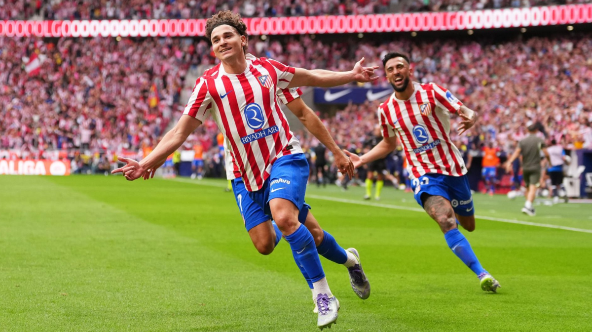 Dự đoán tỷ số Atl Madrid - Tottenham: 3-1