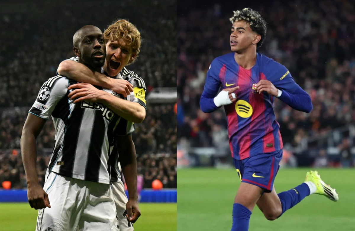 Dự đoán tỷ số Barcelona - Newcastle: 2-0