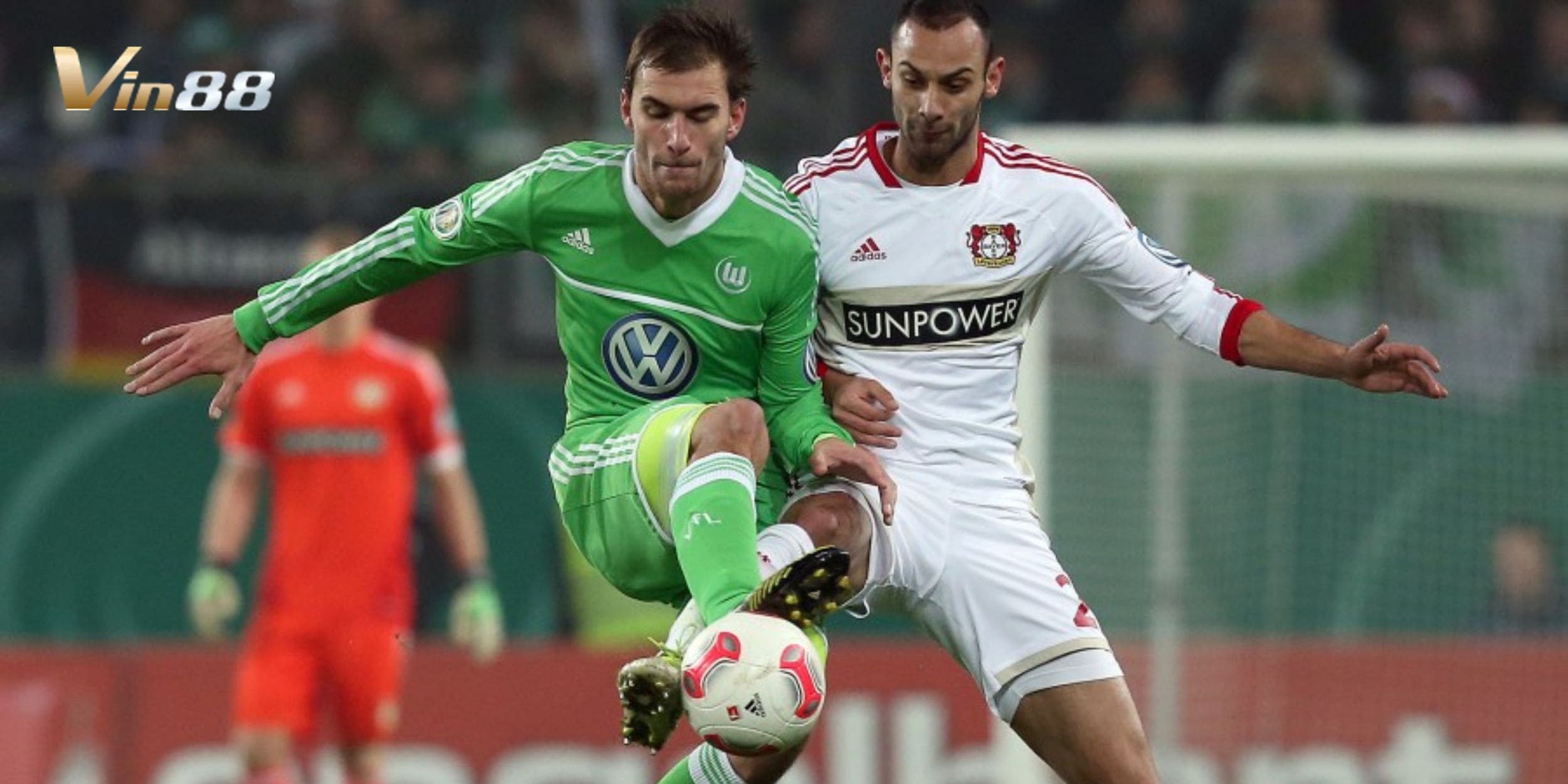 Soi kèo Bayer Leverkusen vs Wolfsburg với tỷ lệ thắng áp đảo