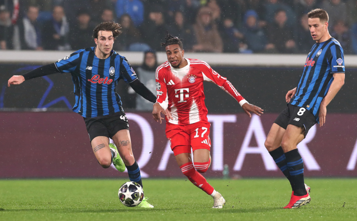 Dự đoán tỷ số Bayern Munich - Atalanta: 3-2