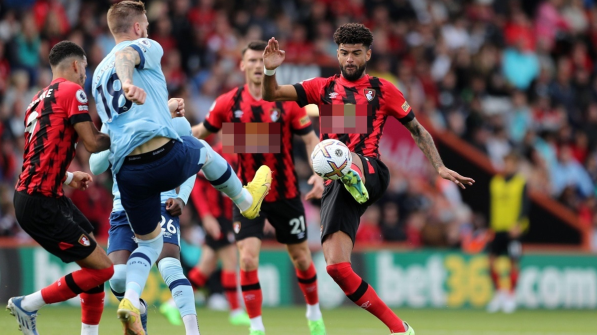 Dự đoán tỷ số Bournemouth - Brentford: 0-2