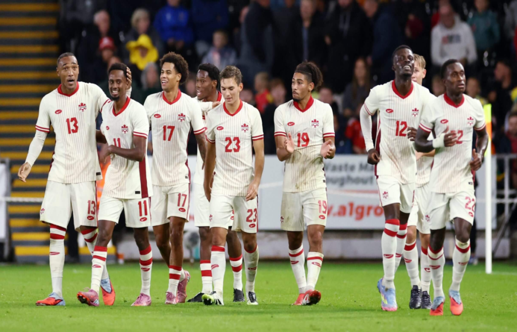 Dự đoán tỷ số Canada - Iceland: 1-1