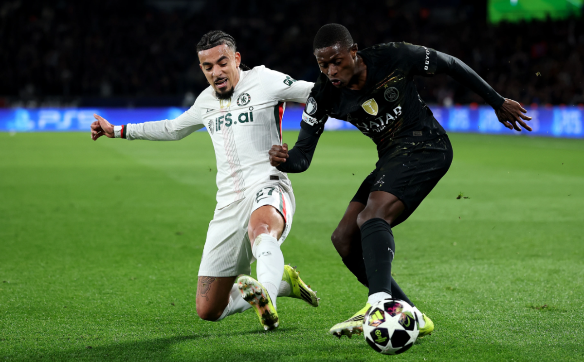 Dự đoán tỷ số Chelsea - PSG: 2-3