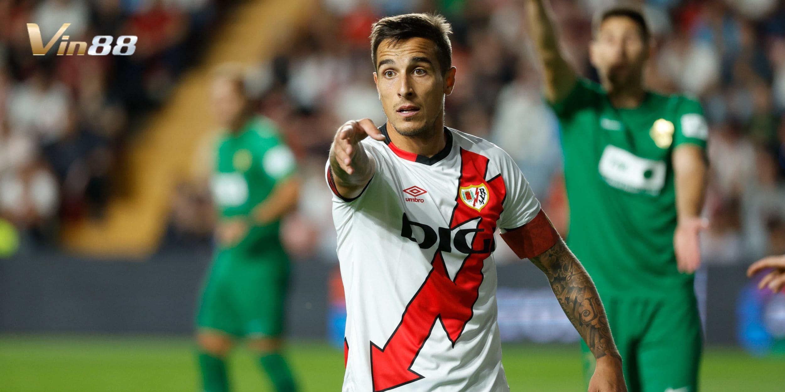 Soi kèo chi tiết Rayo Vallecano vs Elche tại La Liga