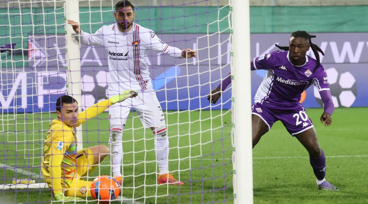 Dự đoán tỷ số Cremonese - Fiorentina: 0-1