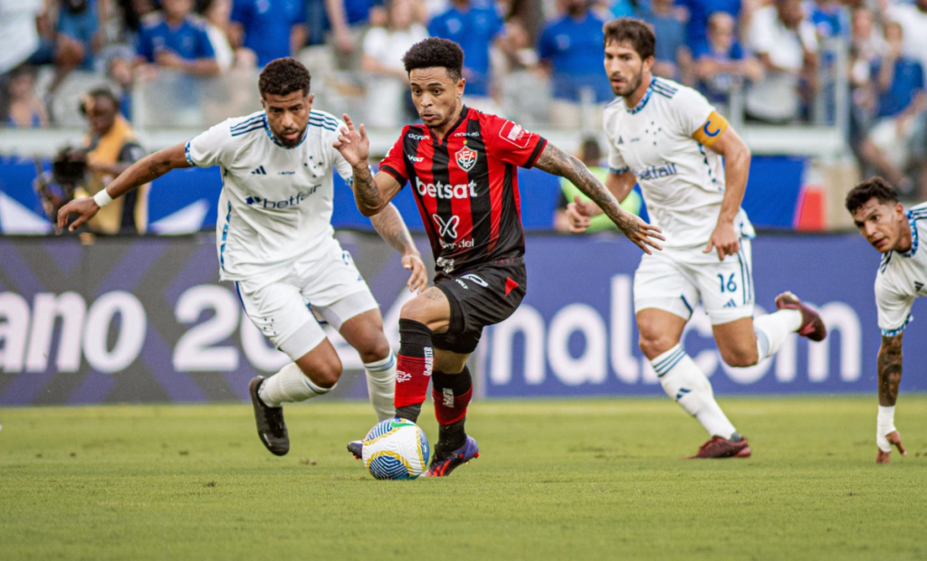 Dự đoán tỷ số Cruzeiro - Vitoria: 1-2