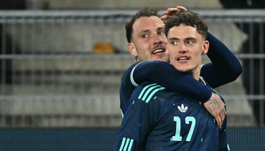 Dự đoán tỷ số Đức - Ghana: 4-1