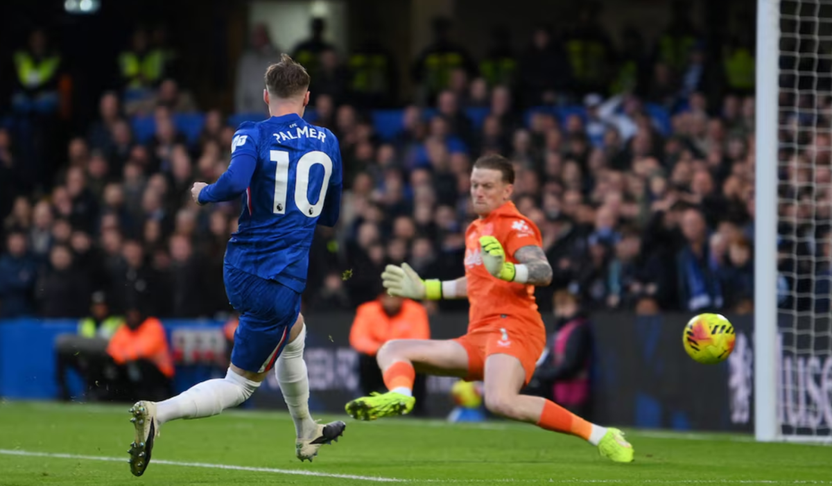 Dự đoán tỷ số Everton - Chelsea: 2-2