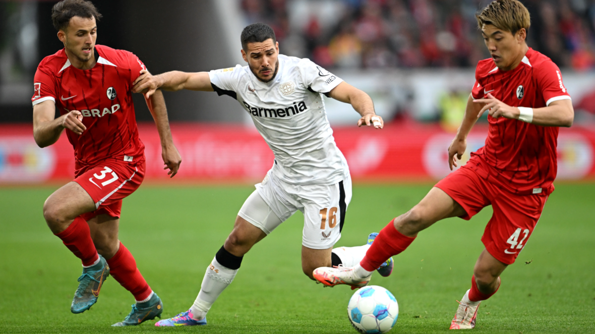 Dự đoán tỷ số Freiburg - Bayer Leverkusen: 0-1