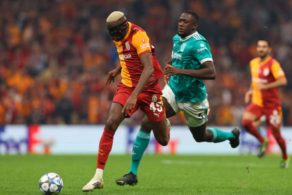 Dự đoán tỷ số Galatasaray - Liverpool: 3-2
