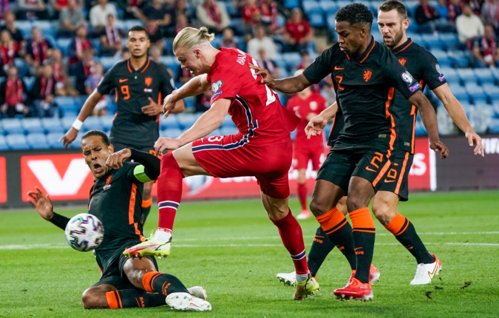 Dự đoán tỷ số Hà Lan - Na Uy: 3-2