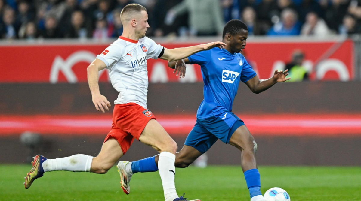 Soi kèo và nhận định Heidenheim - Hoffenheim