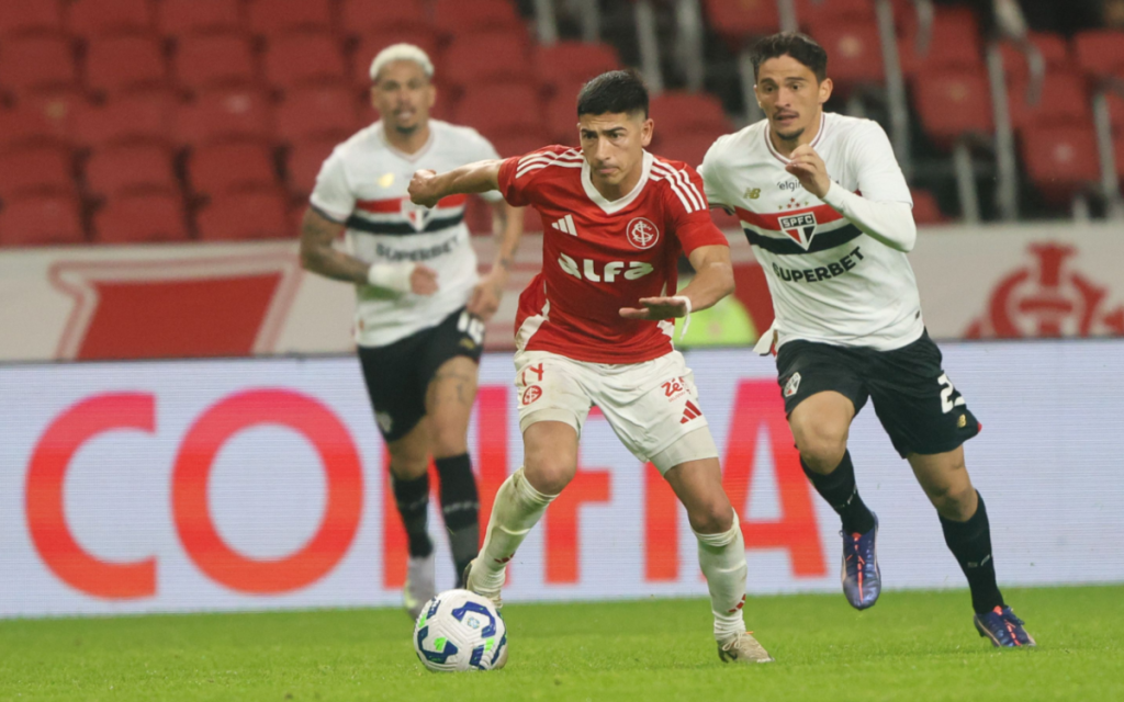 Dự đoán tỷ số Internacional - Sao Paulo: 0-1