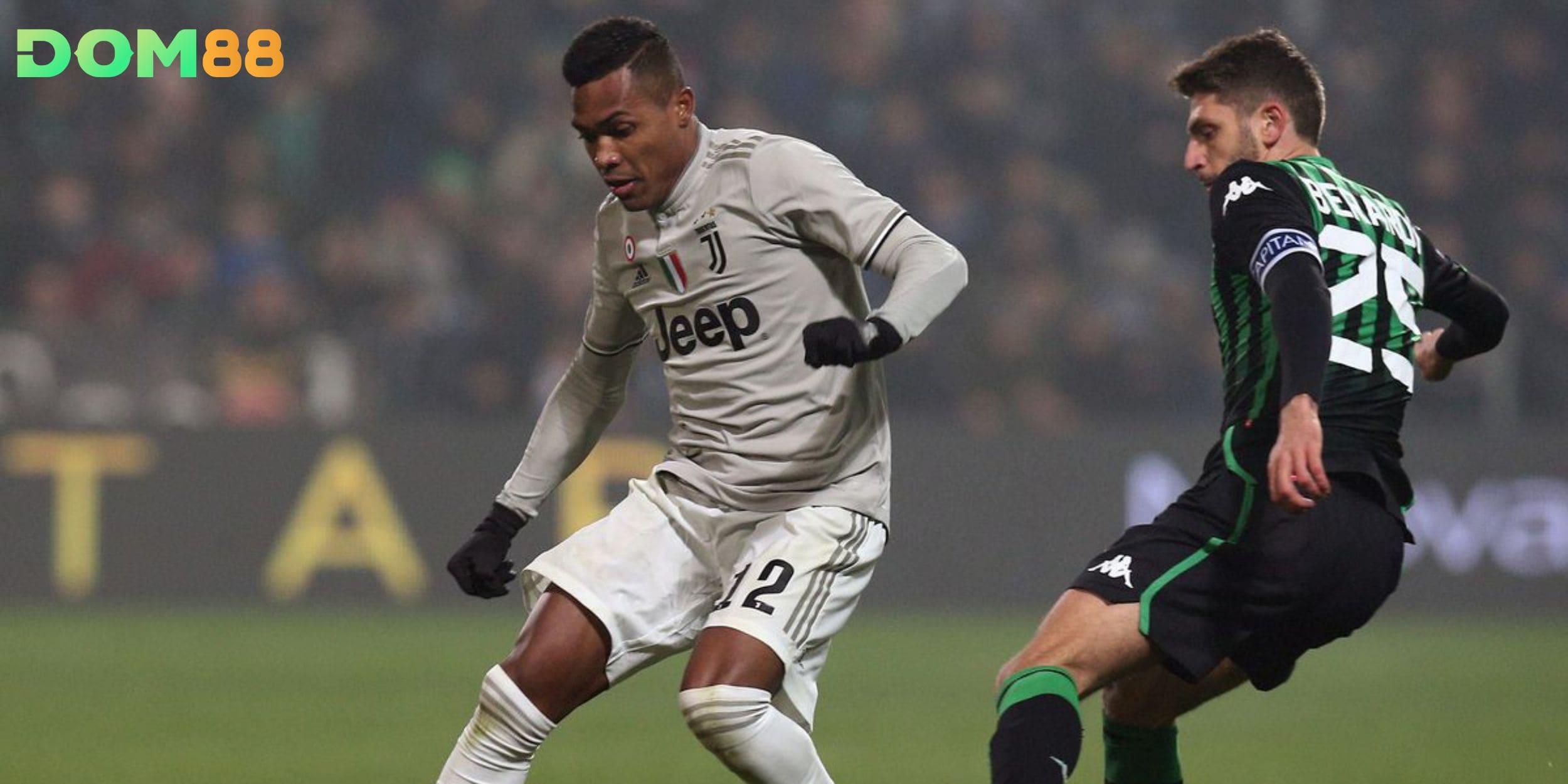 Soi kèo Juventus vs Sassuolo trước trận đấu vòng 30 Serie A