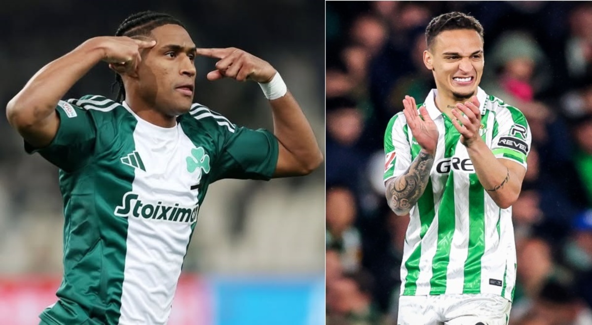 Dự đoán tỷ số Panathinaikos - Betis: 2-2