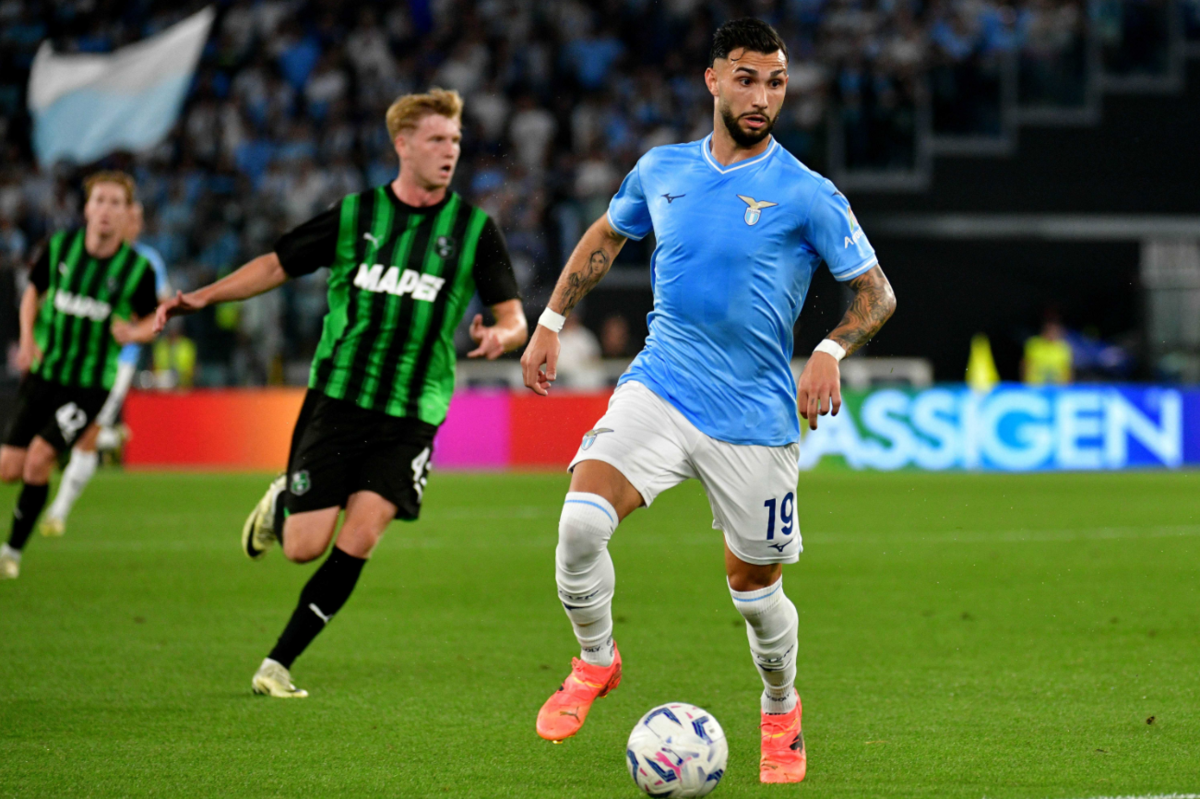 Dự đoán tỷ số Lazio - Sassuolo: 1-3