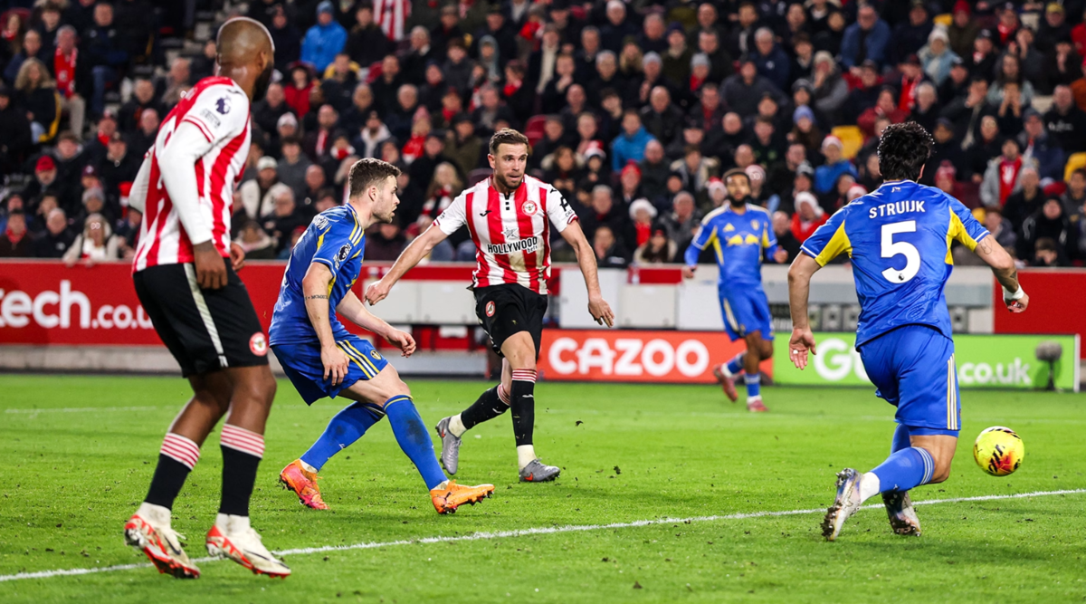 Dự đoán tỷ số Leeds - Brentford: 1-2