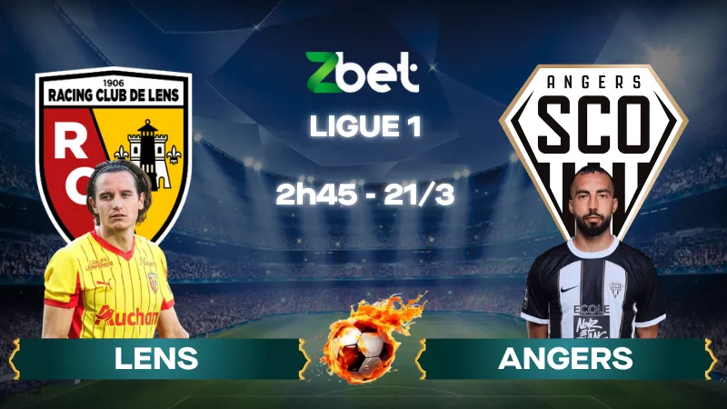 Nhận định soi kèo Lens vs Angers – 02h45 21/03/2026 – Ligue 1